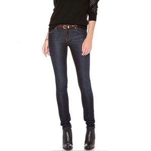 Women’s Marc by Marc Jacobs Standard Supply Lou Skinny Jeans Dark Wash Size 26